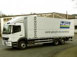 Mercedes-Benz Atego 1529 2005 года